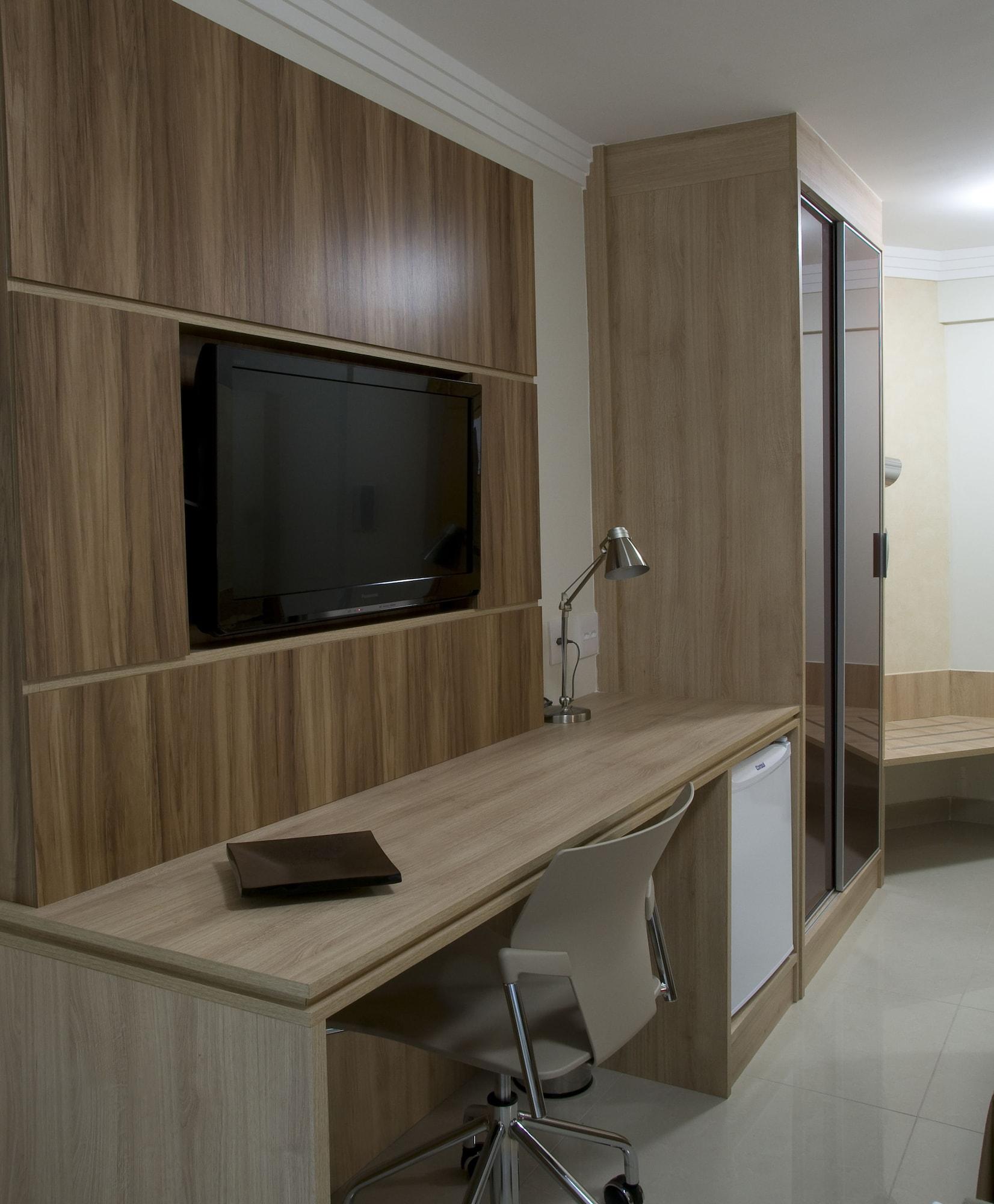 Bh Jaragua Hotel Μπέλο Οριζόντε Εξωτερικό φωτογραφία