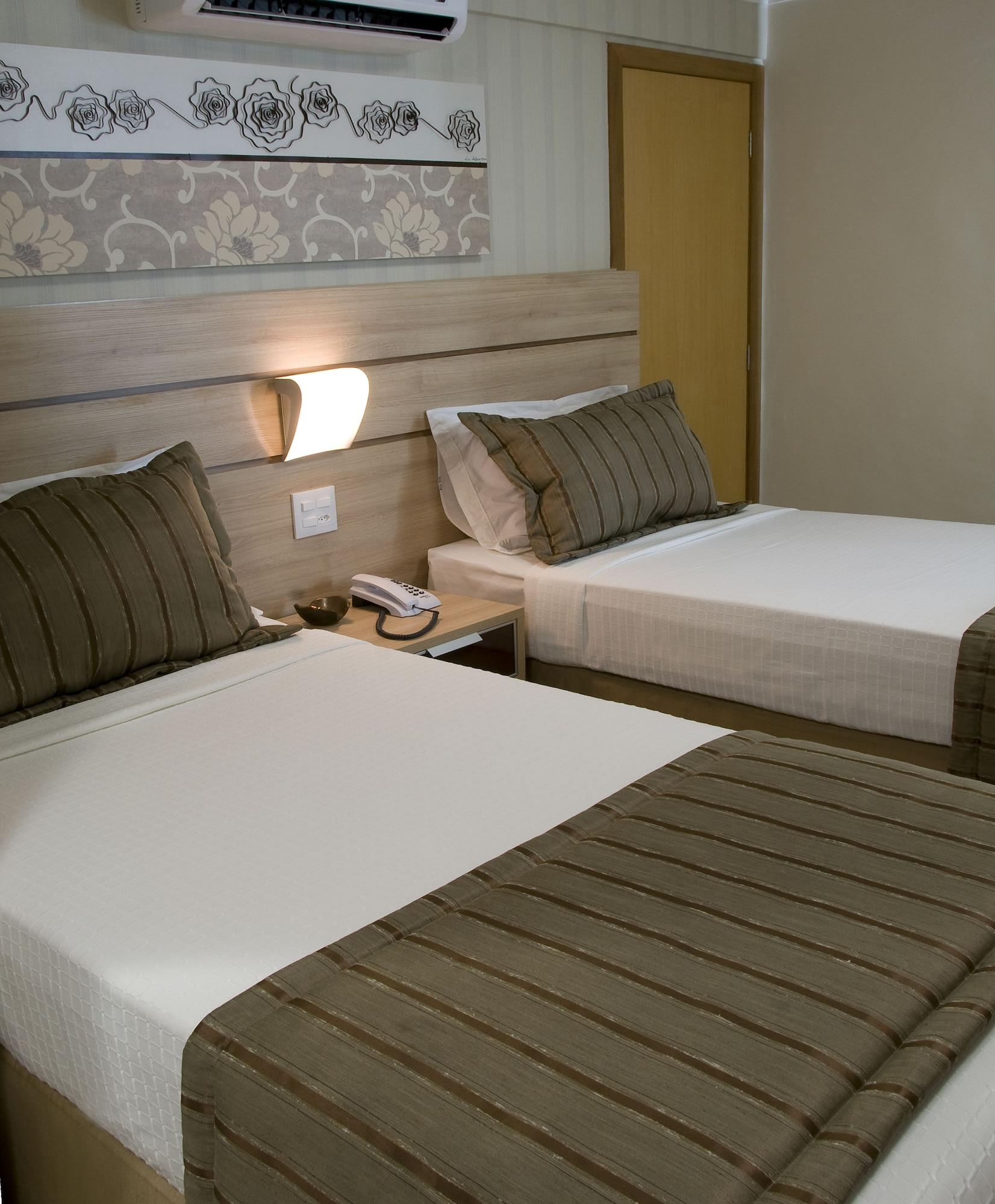 Bh Jaragua Hotel Μπέλο Οριζόντε Εξωτερικό φωτογραφία
