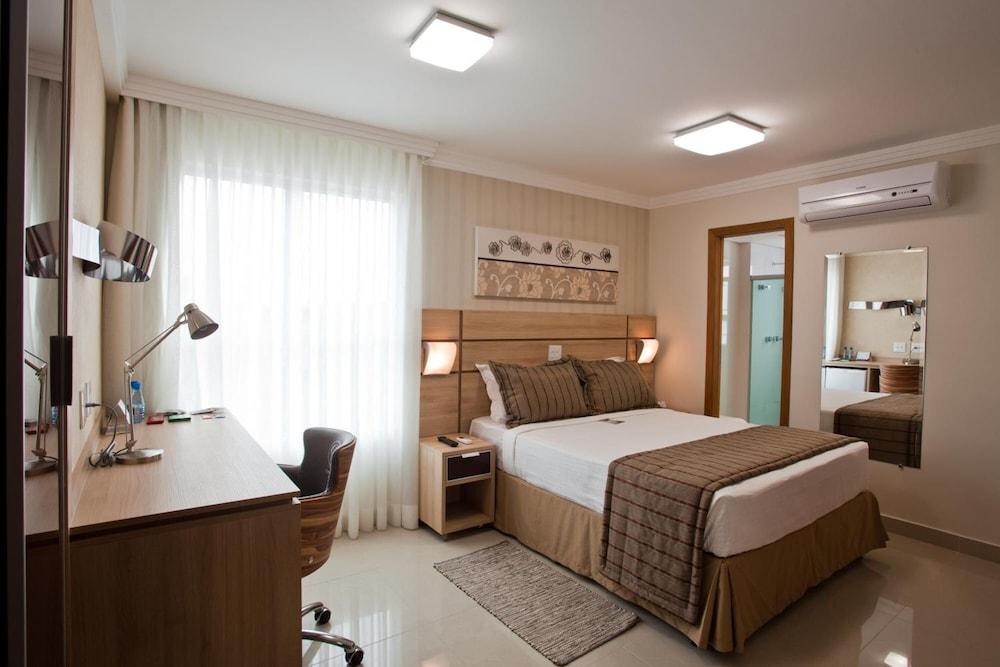 Bh Jaragua Hotel Μπέλο Οριζόντε Εξωτερικό φωτογραφία