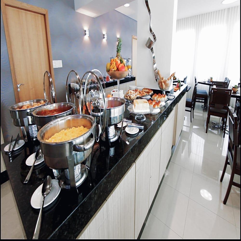 Bh Jaragua Hotel Μπέλο Οριζόντε Εξωτερικό φωτογραφία
