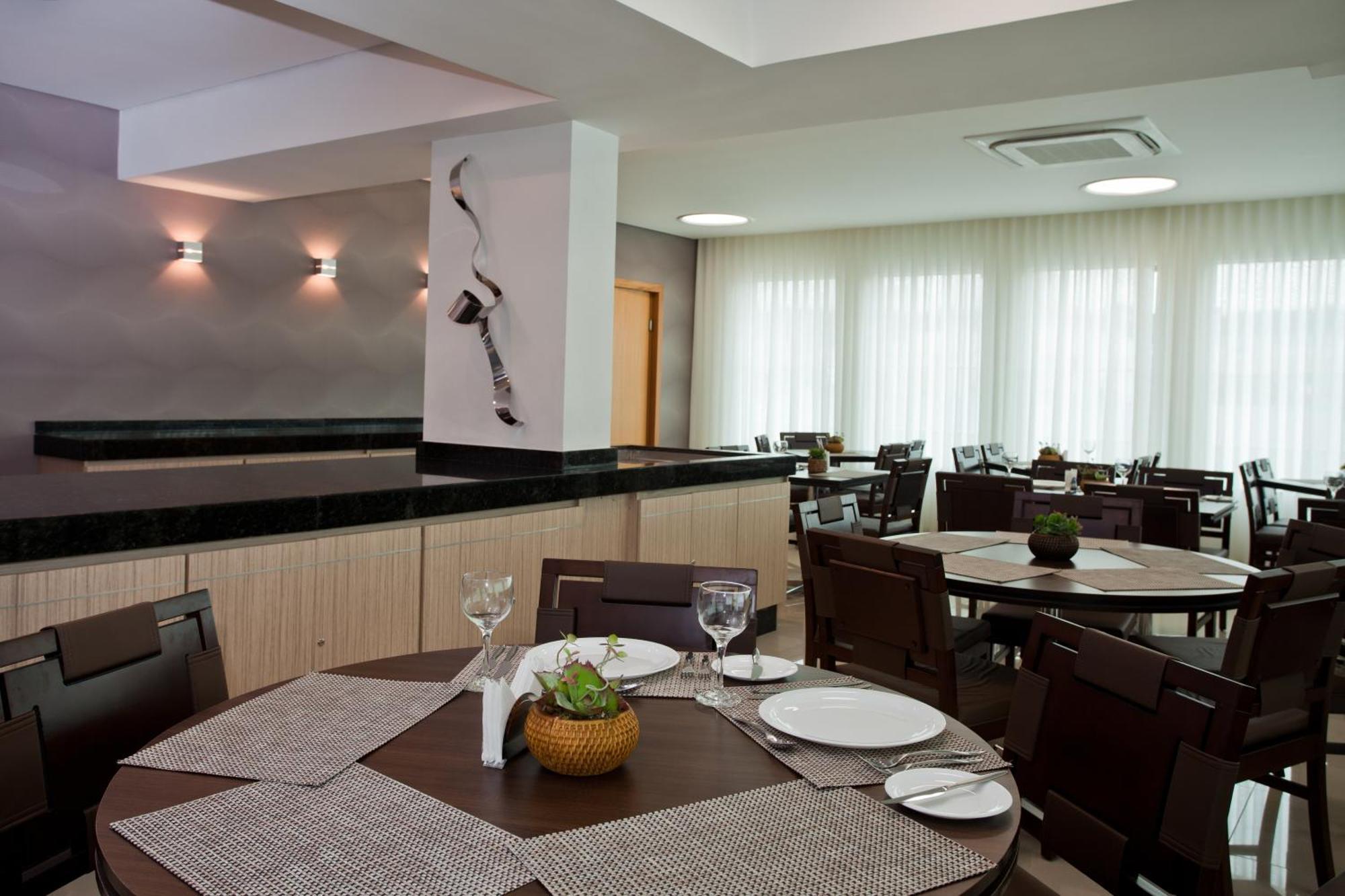Bh Jaragua Hotel Μπέλο Οριζόντε Εξωτερικό φωτογραφία