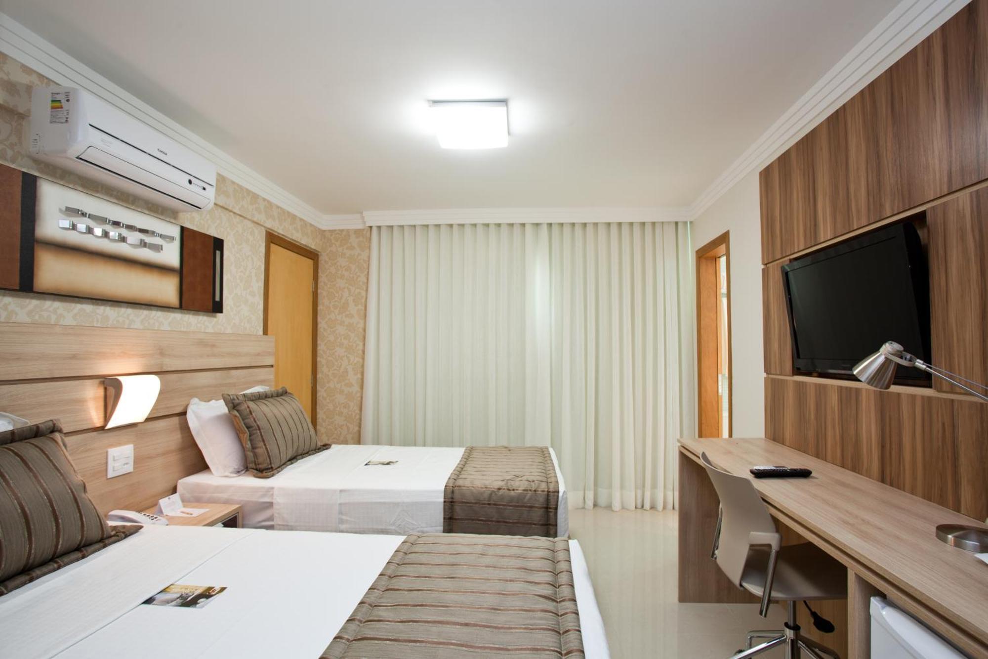 Bh Jaragua Hotel Μπέλο Οριζόντε Εξωτερικό φωτογραφία