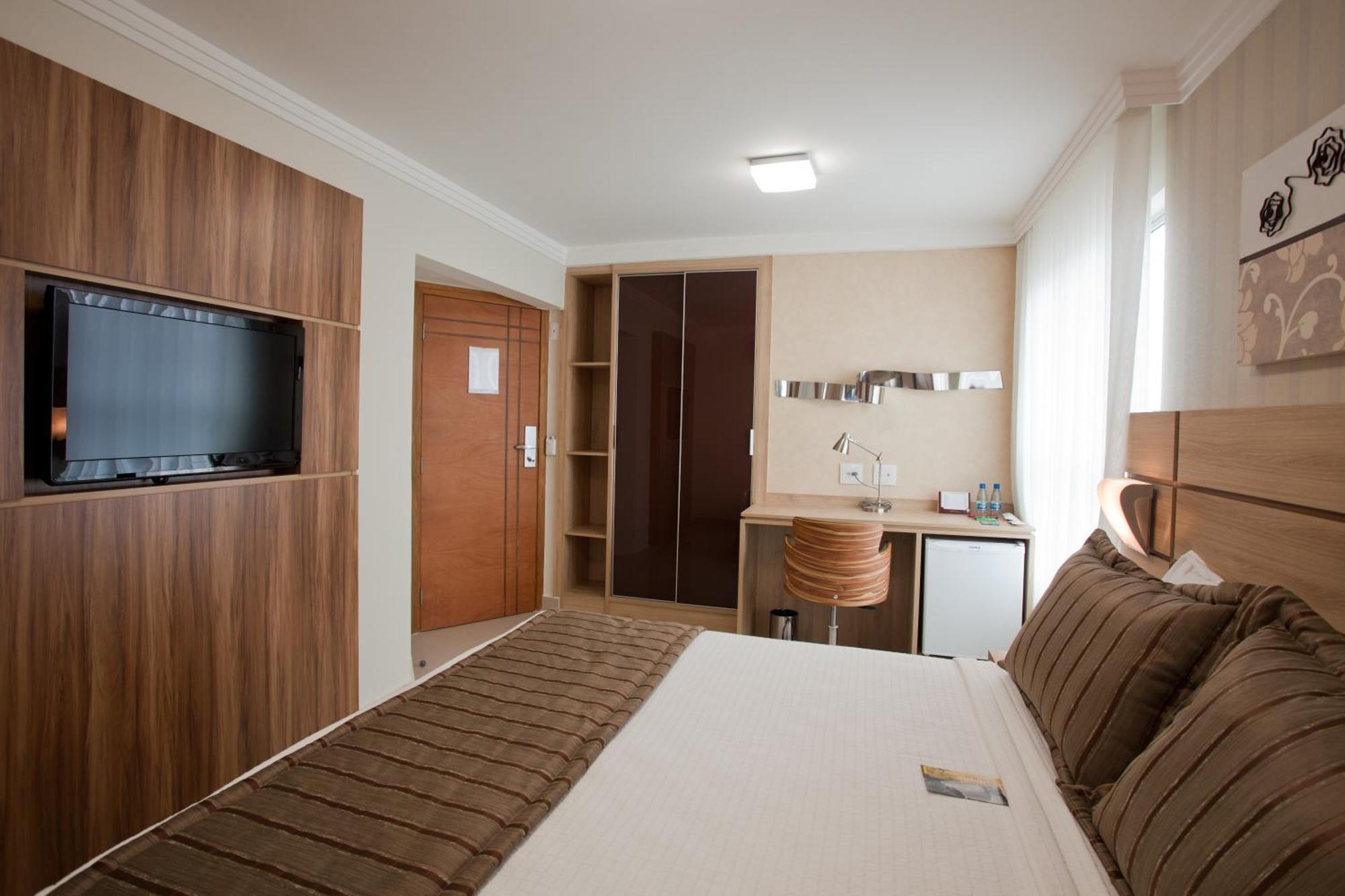 Bh Jaragua Hotel Μπέλο Οριζόντε Εξωτερικό φωτογραφία