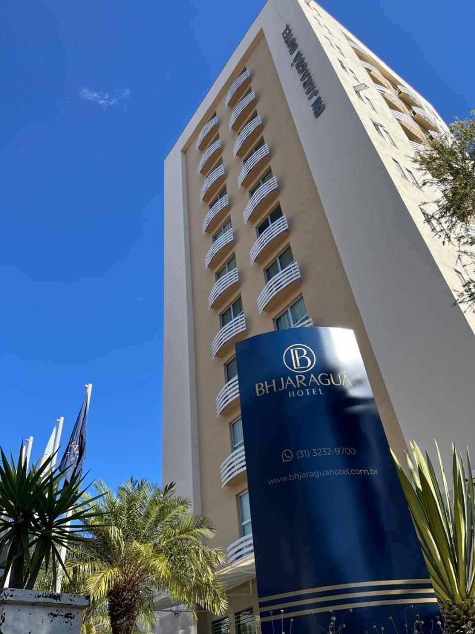 Bh Jaragua Hotel Μπέλο Οριζόντε Εξωτερικό φωτογραφία