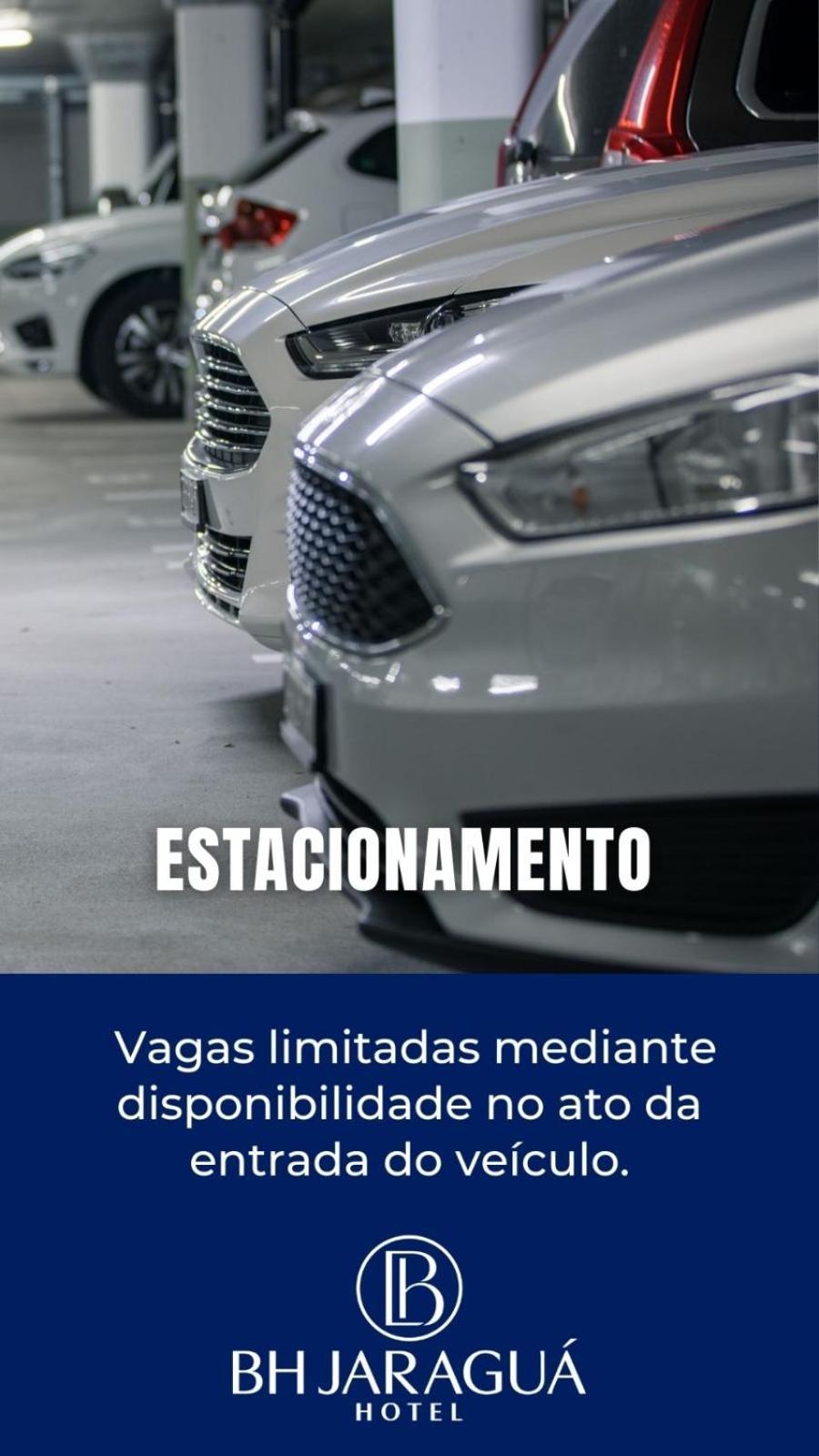 Bh Jaragua Hotel Μπέλο Οριζόντε Εξωτερικό φωτογραφία