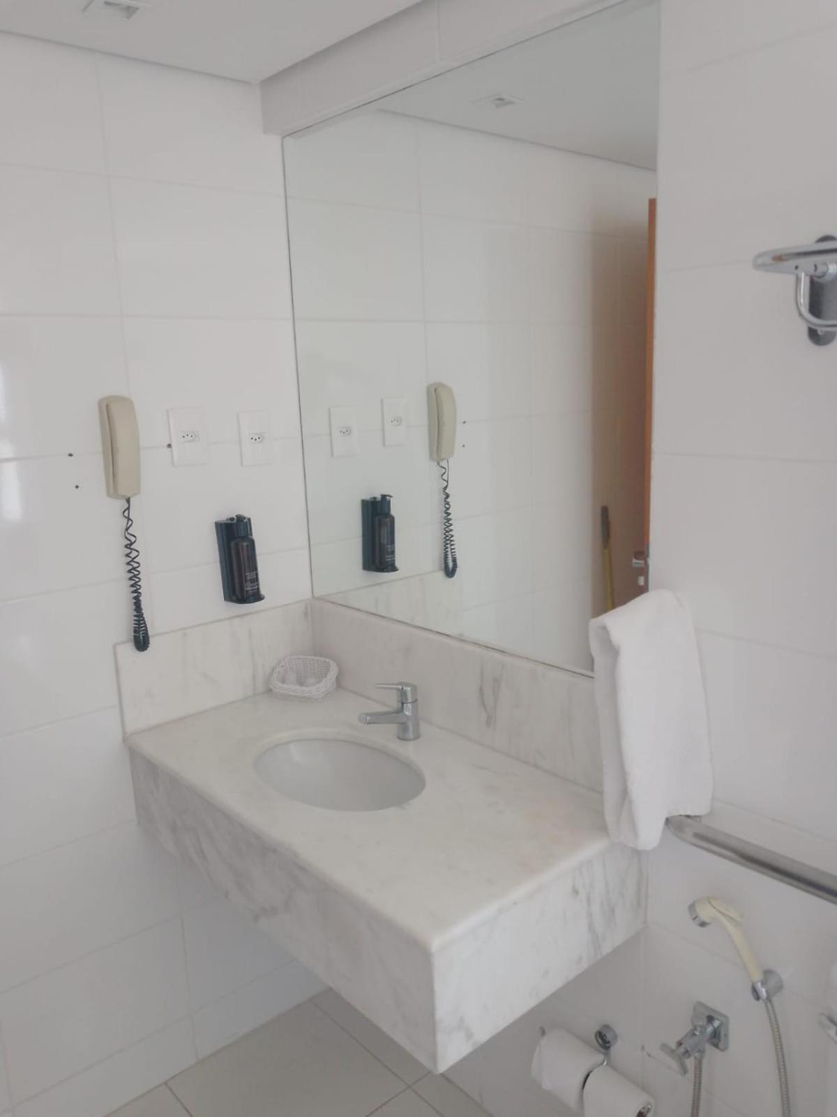 Bh Jaragua Hotel Μπέλο Οριζόντε Εξωτερικό φωτογραφία
