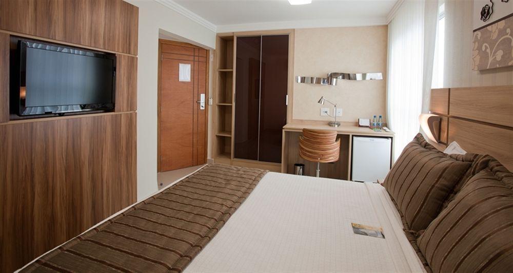 Bh Jaragua Hotel Μπέλο Οριζόντε Εξωτερικό φωτογραφία