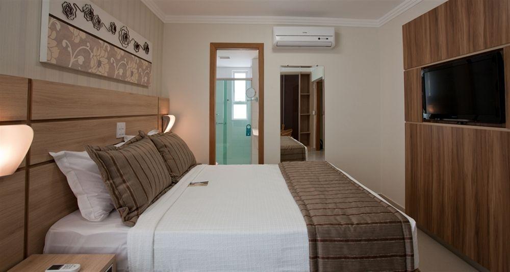 Bh Jaragua Hotel Μπέλο Οριζόντε Εξωτερικό φωτογραφία