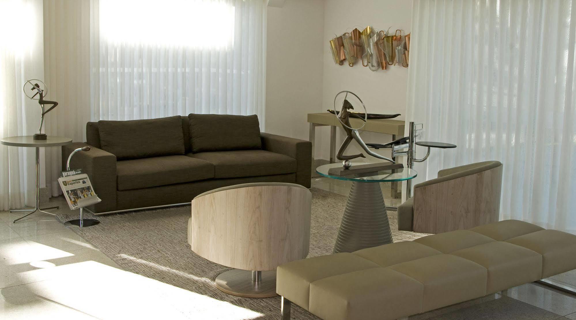 Bh Jaragua Hotel Μπέλο Οριζόντε Εξωτερικό φωτογραφία