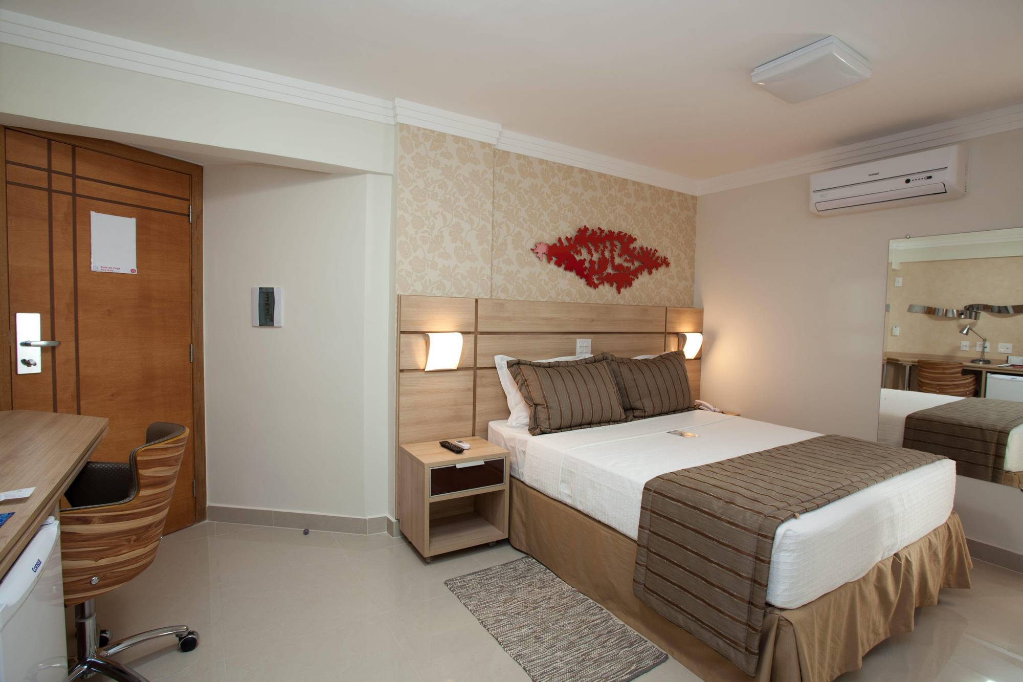 Bh Jaragua Hotel Μπέλο Οριζόντε Εξωτερικό φωτογραφία