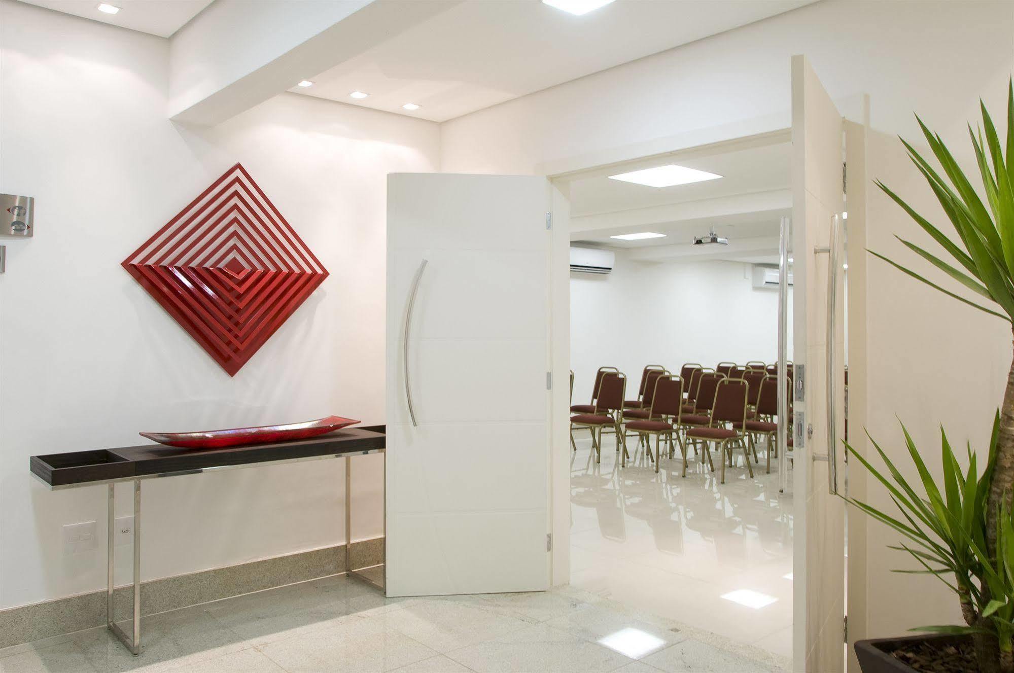 Bh Jaragua Hotel Μπέλο Οριζόντε Εξωτερικό φωτογραφία